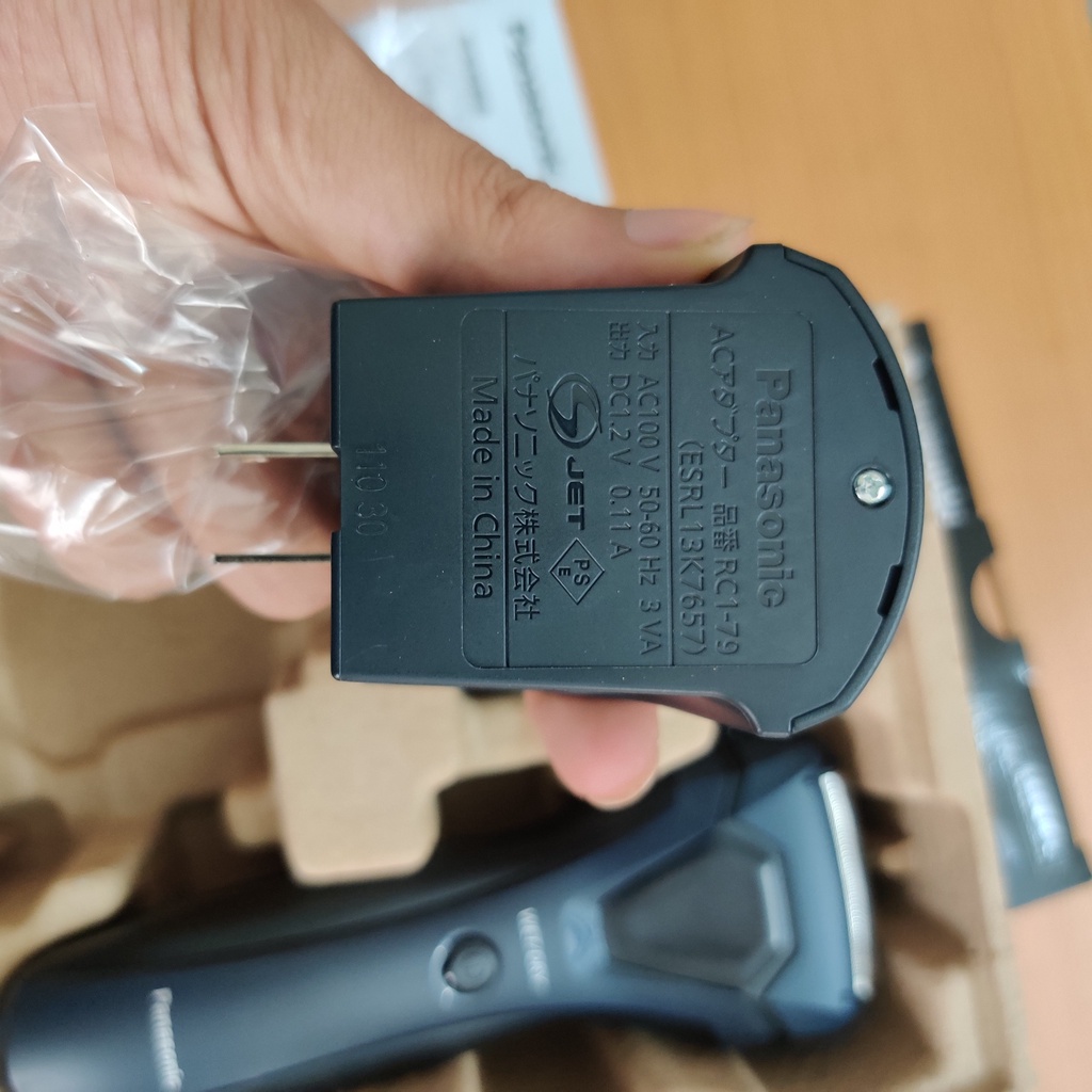 Máy cạo râu panasonic RL15