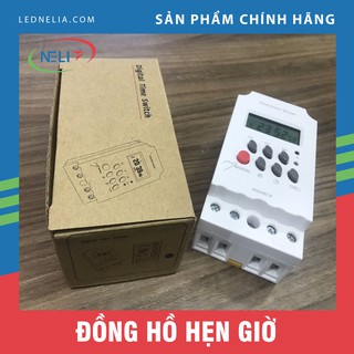 Đồng hồ hẹn giờ điện tử dễ dàng sử dụng cho biển LED quảng cáo.