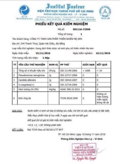 dung dịch vệ sinh thảo dược mẹ ken