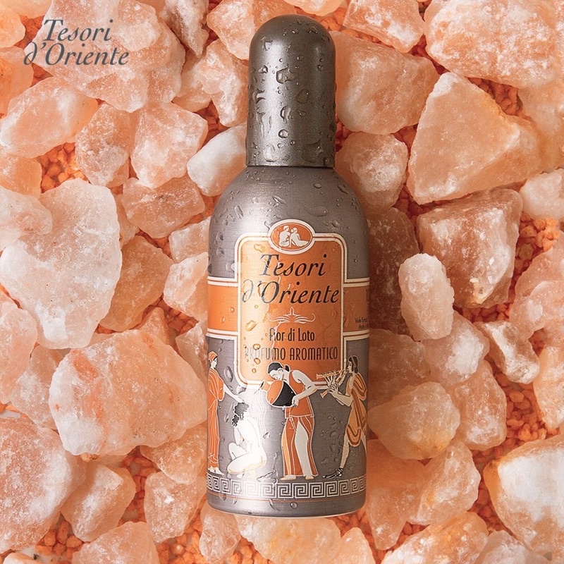 Nước hoa Tesori D' Oriente hoa sen ngọt ngào 100ml - ITALY Hàng Có Sẵn | BigBuy360 - bigbuy360.vn
