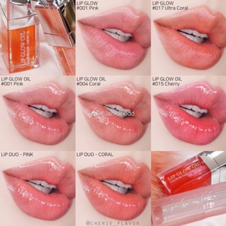 Son Dưỡng Dior Addict Lip Glow Oil