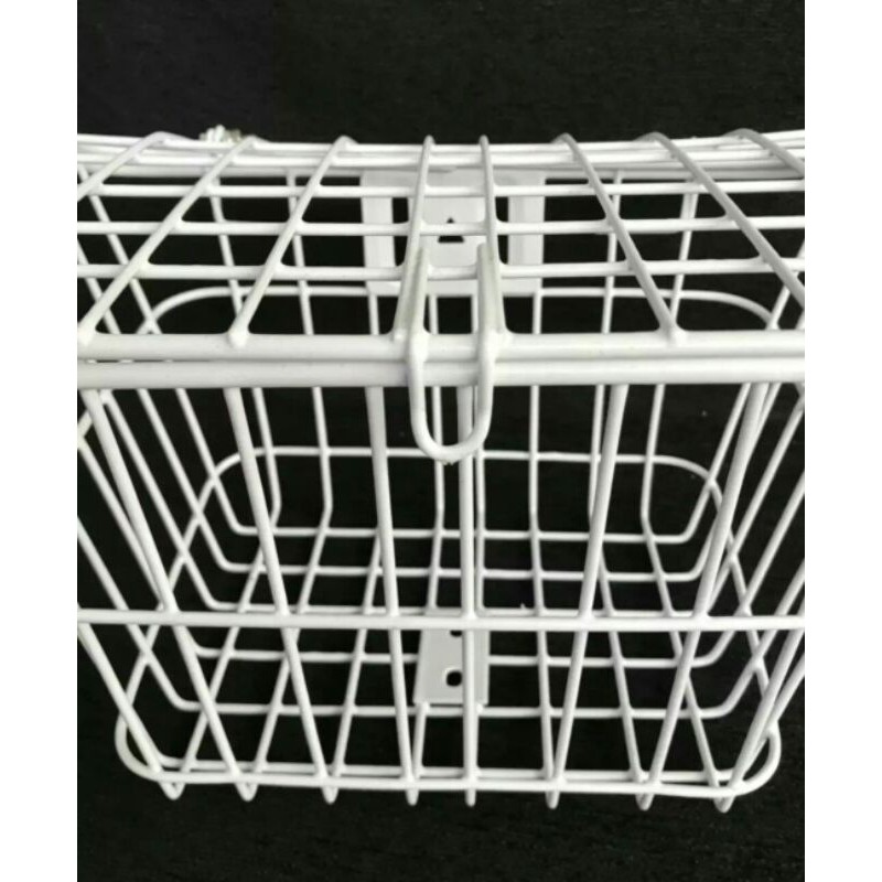 Rổ trước cho xe điện , xe đạp , xe máy