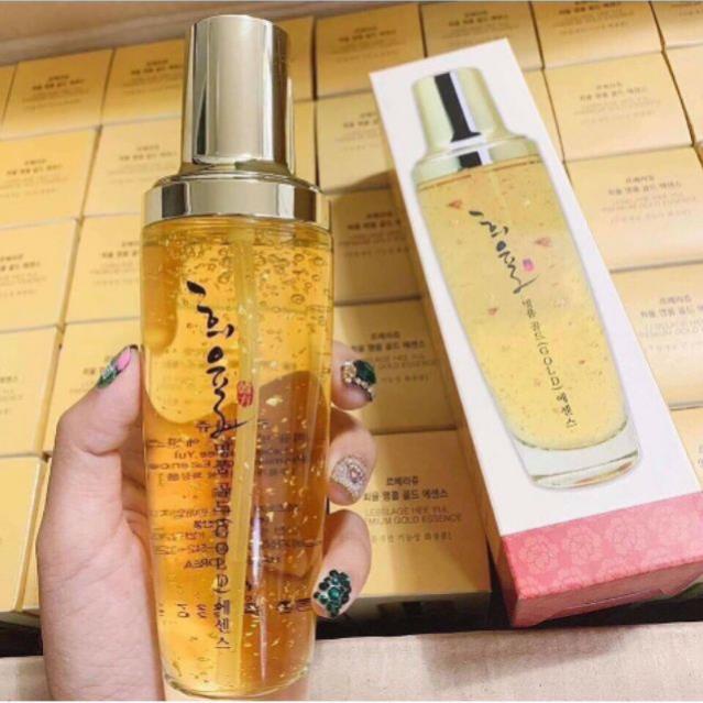 SERUM VÀNG LEBELAGE HEEYUL PREMIUM GOLD ESSENCE Hàn QUỐC