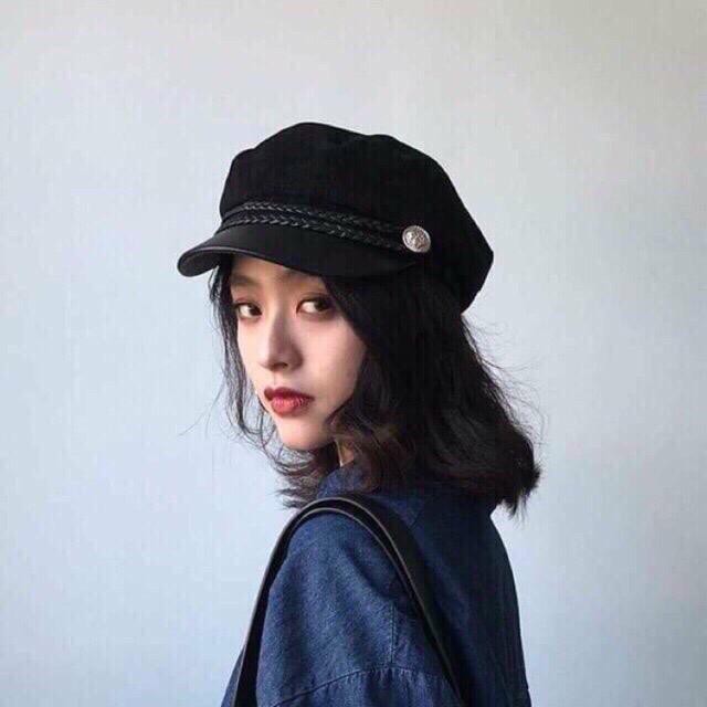 🍭Mũ Newsboy/ Nón Nồi Thời Trang🍭