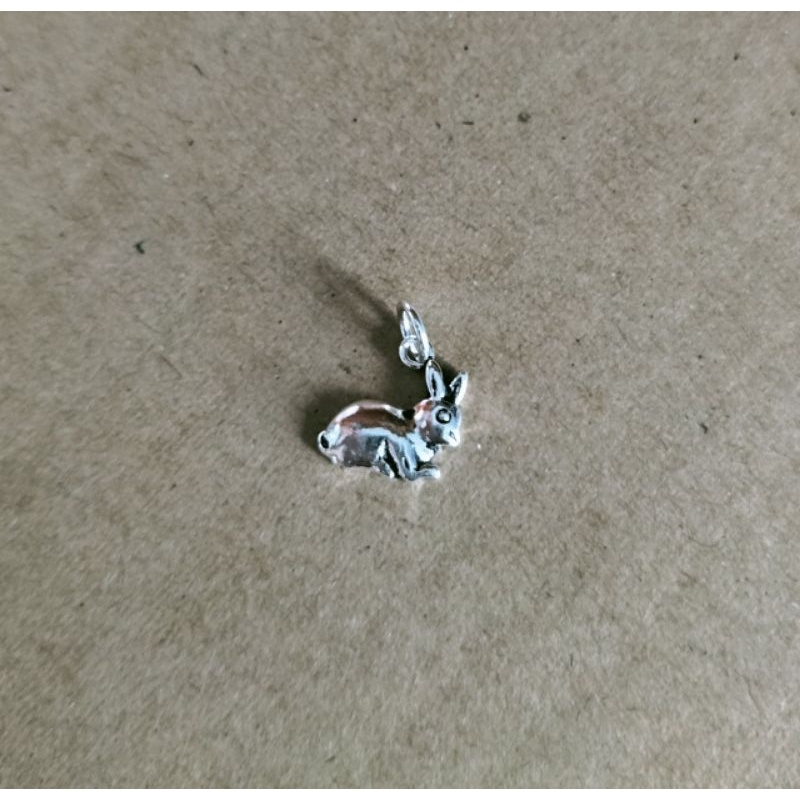 Charm bạc 925 hình 12 con giáp bảo hành vĩnh viễn