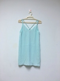 Đầm hai dây Topshop