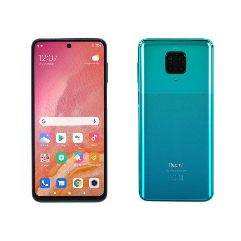 ĐIỆN THOẠI XIAOMI REDMI NOTE 9 PRO(6GB/128GB) nguyên seal bảo hành chính hãng tại Điện Thoại Xinh | BigBuy360 - bigbuy360.vn