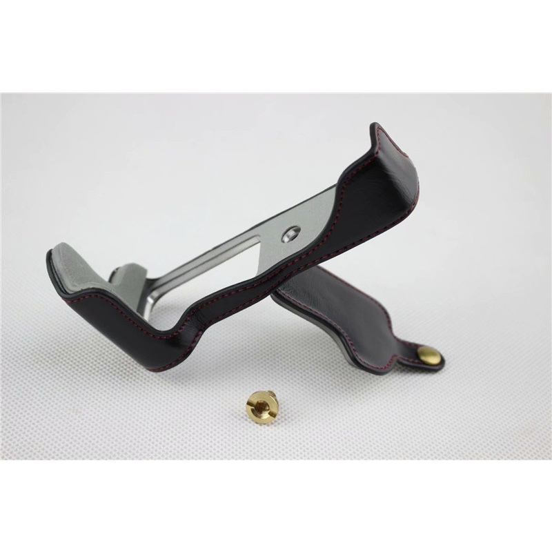 Ốp Da Pu Bảo Vệ Máy Ảnh Canon EOS M50 EOSM50II