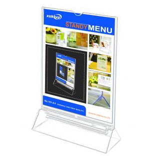 Menu để bàn xukiva 191-a6