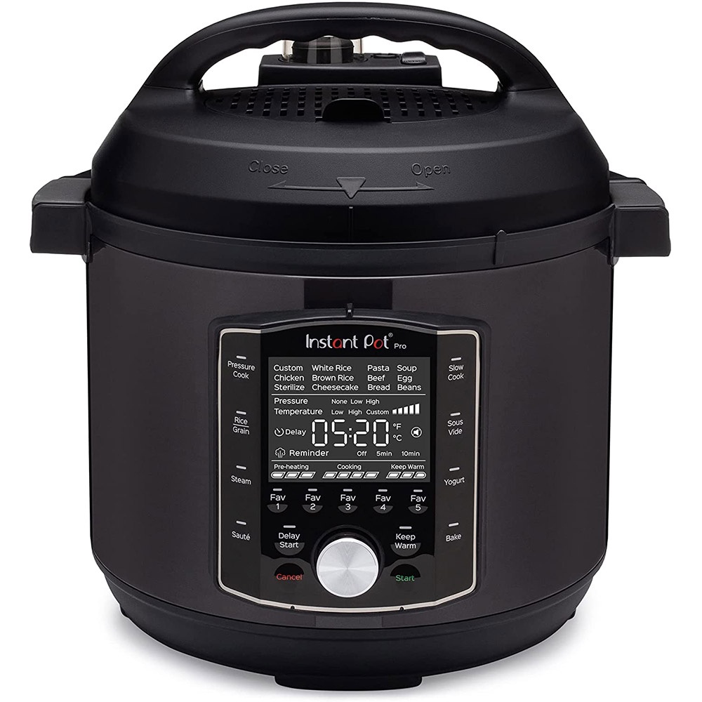 Nồi áp suất điện đa năng Instant Pot Pro 10 in 1 bản Hàn