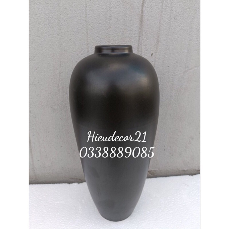 Lọ hoa gốm Bát Tràng men hỏa biến, men mát đủ size , hàng đẹp và hàng sẵn kho