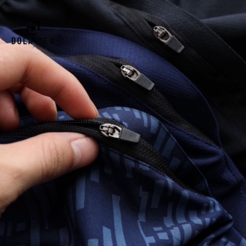 Quần Short Thể Thao Tập Gym 𝐍𝐢𝐤𝐞 Cao Cấp Dolamen CÓ BIG SIZE