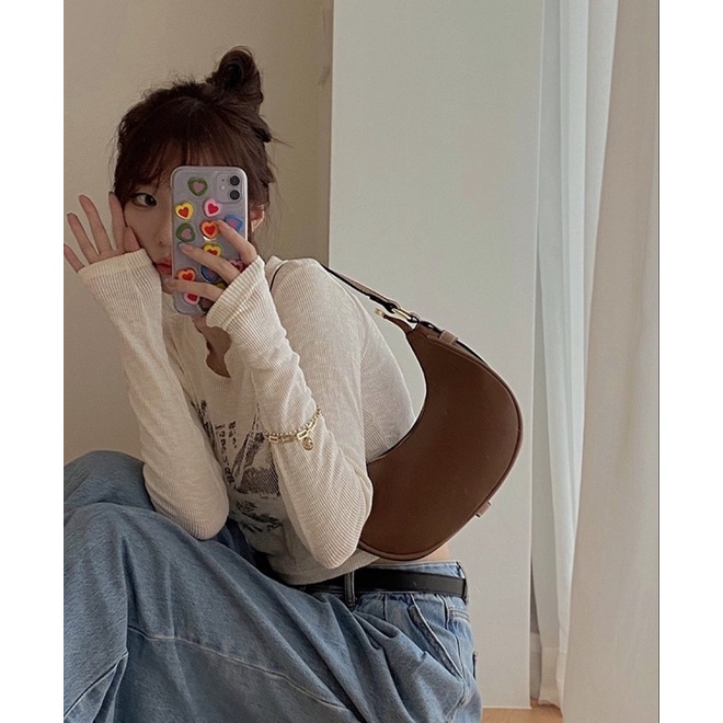 Túi Kẹp Nách Phong Cách Hàn Quốc Hàng Mới Về Siêu Xinh