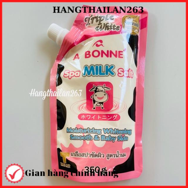 Muối tắm bò A Bonne Thái Lan 350g