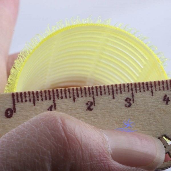 Set 6 lô cuốn tóc tự dính màu sắc ngẫu nhiên | BigBuy360 - bigbuy360.vn