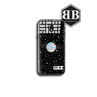 Ốp lưng kính cường lực SAMSUNG J7 PRO / J7 PRIME / J7 2016 J710 / J7 PLUS / J7 2015 J700 in hình màn đêm đẹp huyền bí