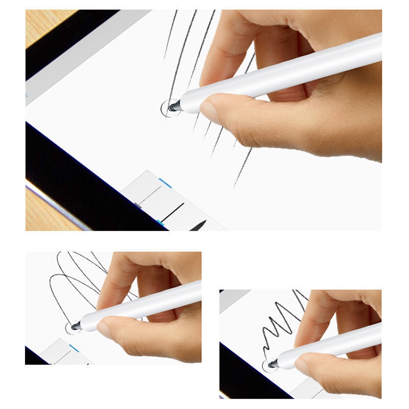 Bút stylus điện dung cảm ứng cho máy tính bảng iPad điện thoại dòng Ios Android