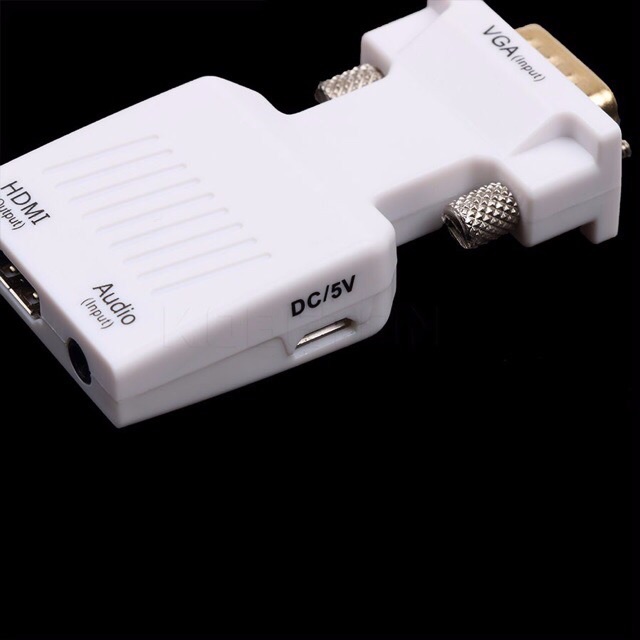 Bộ chuyển đổi VGA sang HDMI