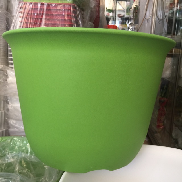 Chậu nhựa tròn đường kính 42cm