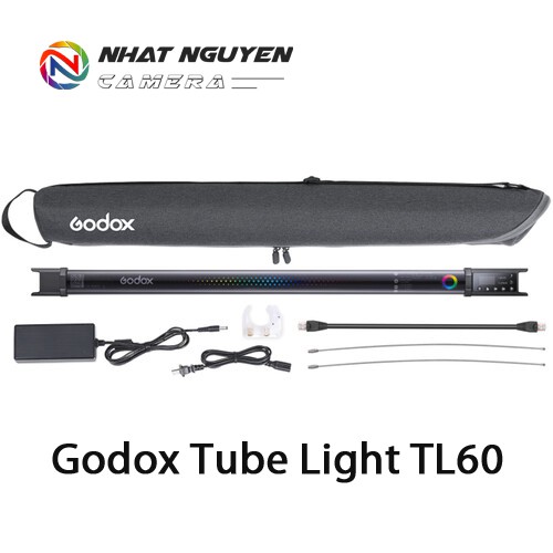 Godox TL60 - Đèn LED Godox Tube Light TL60- Bảo hành 12 tháng