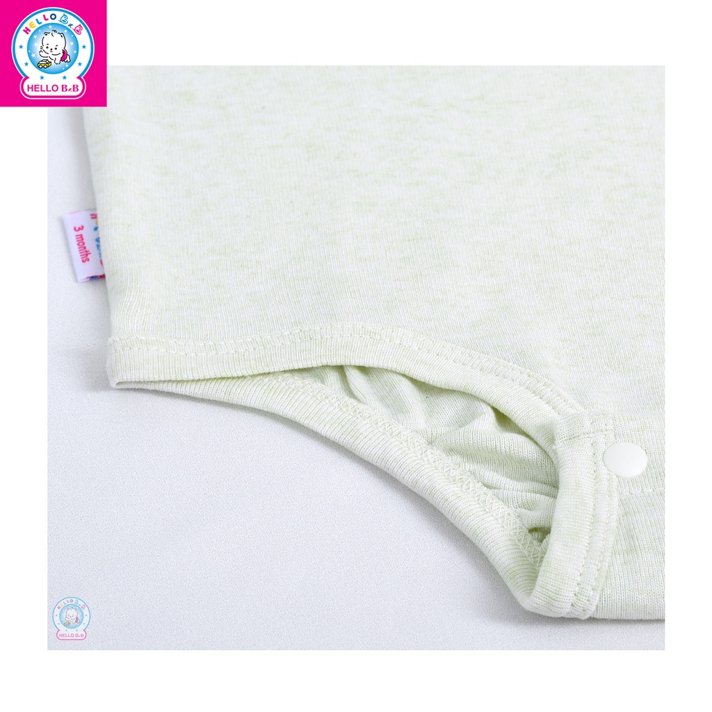Body Cổ Trụ Topdye Bé Trai LQ1458 - HELLO BnB