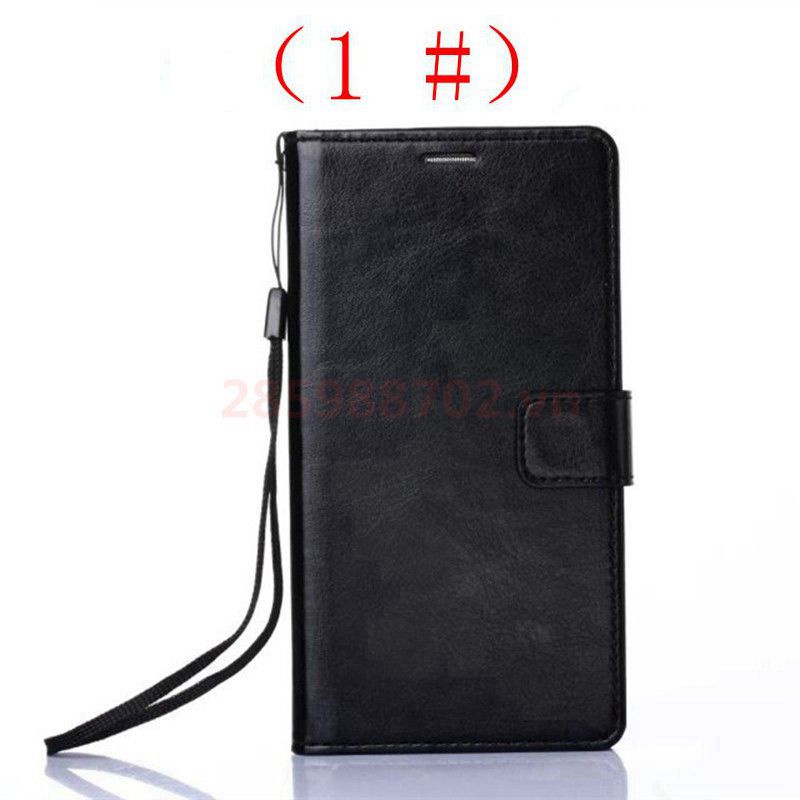 Vỏ nắp gập nokia 1 2 3 5 6 7 8 9 6.1 5.1 plus ví da pu Ốp điện thoại có khe cắm thẻ