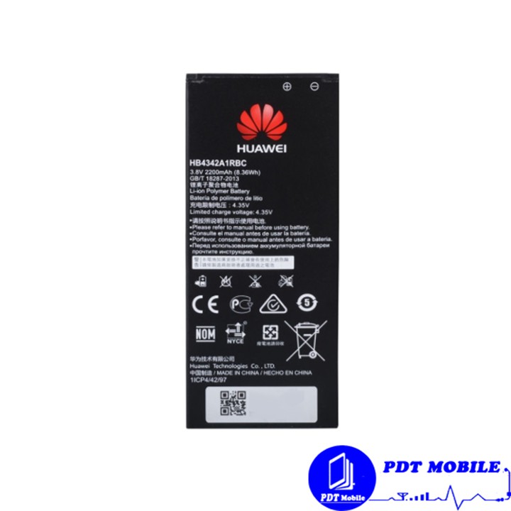 Pin HUAWEI  Y5-II