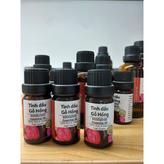Tinh dầu gỗ hồng Rosewood