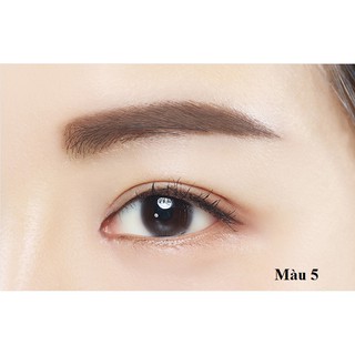 Chì kẻ mày Innisfree Auto Eyebrow Pencil (phiên bản mới/cũ)