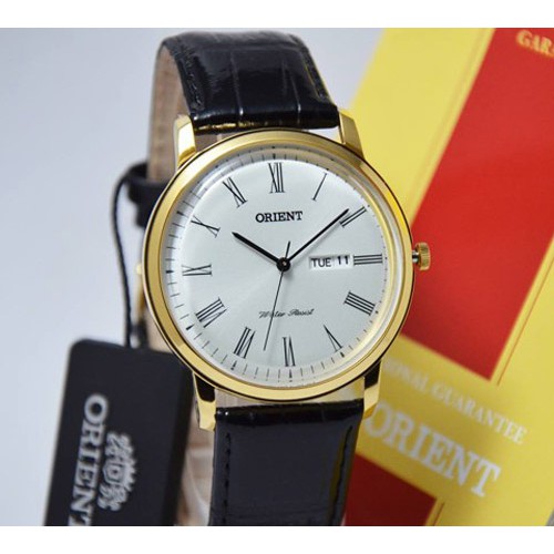 Đồng hồ Nam Chính Hãng Orient Bambino FUG1R007W6