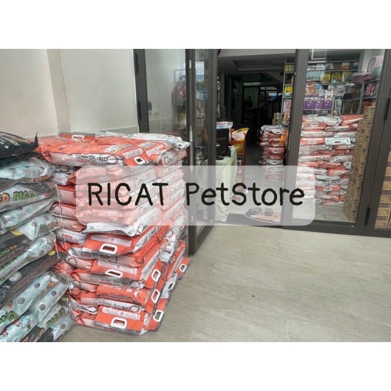 Thức Ăn Hạt cho Mèo CATSRANG Hàn Quốc | Cats Rang Best Seller - Túi 1kg