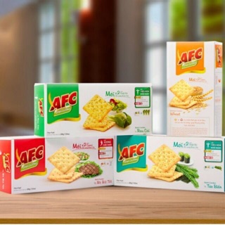 Bánh quy mặn AFC