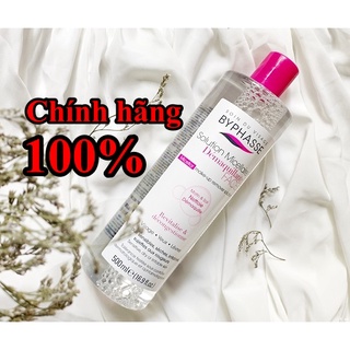 Nước tẩy trang byphasse 500ml nuoc tay trang by phase100ml