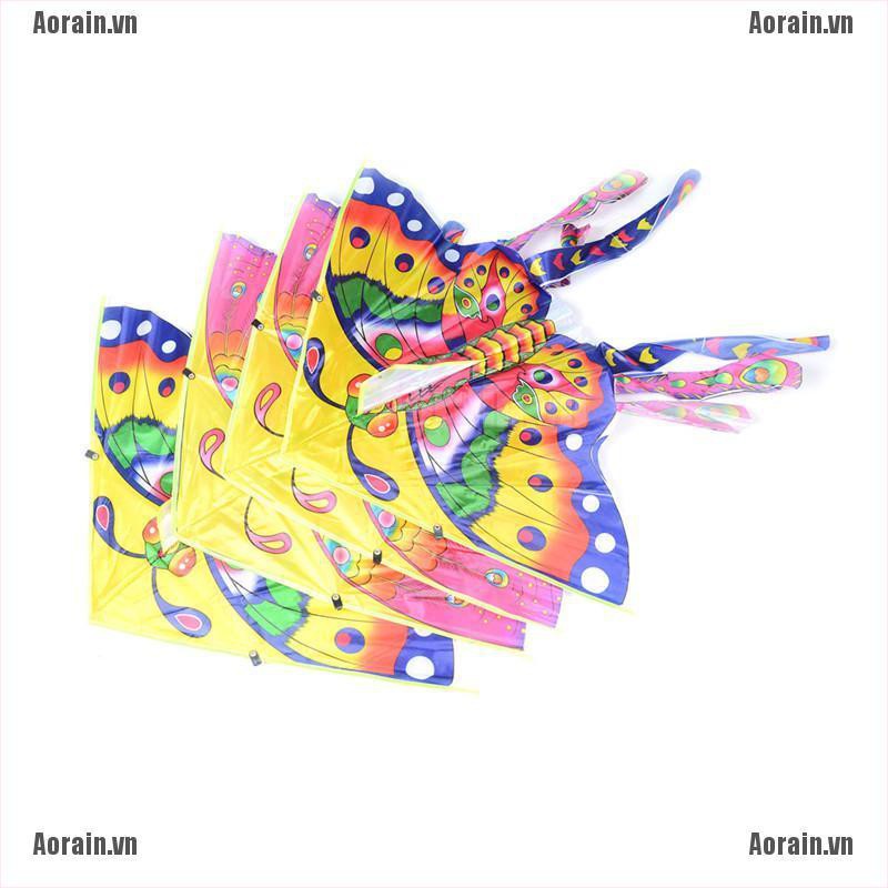 1 Con Bướm Hình Con Mèo