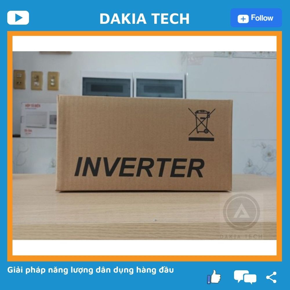 Inverter UPS Charger 12V 1000VA 650W Songsinz_Dakia