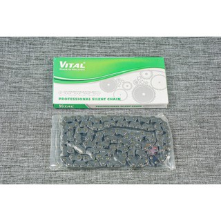 Sên cam VITAL 0404 (0423) đủ size 82 mắc đến 120 mắc cho các loại xe - Xích cam xe máy VITAL, hàng nhập khẩu Malaysia