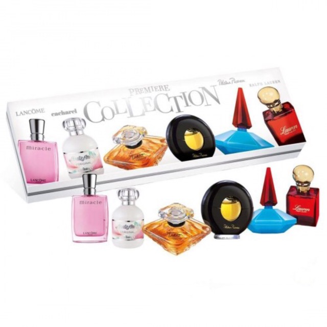 Set nước hoa mini Lancome Auth