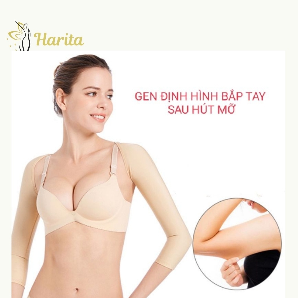Áo gen định hình thu gọn bắp tay sau hút mỡ phẫu thuật | BigBuy360 - bigbuy360.vn