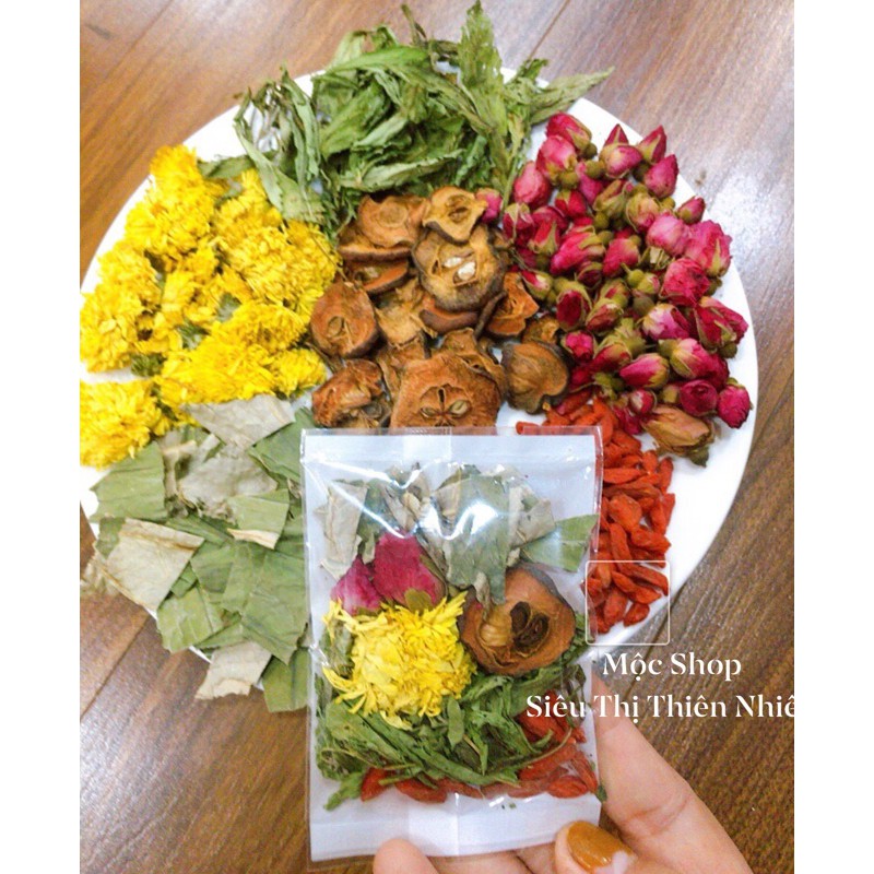 [Mã GROXUAN1 giảm 8% đơn 150K] Trà Hoa Giảm Cân Dưỡng Sắc(loai 1) | BigBuy360 - bigbuy360.vn