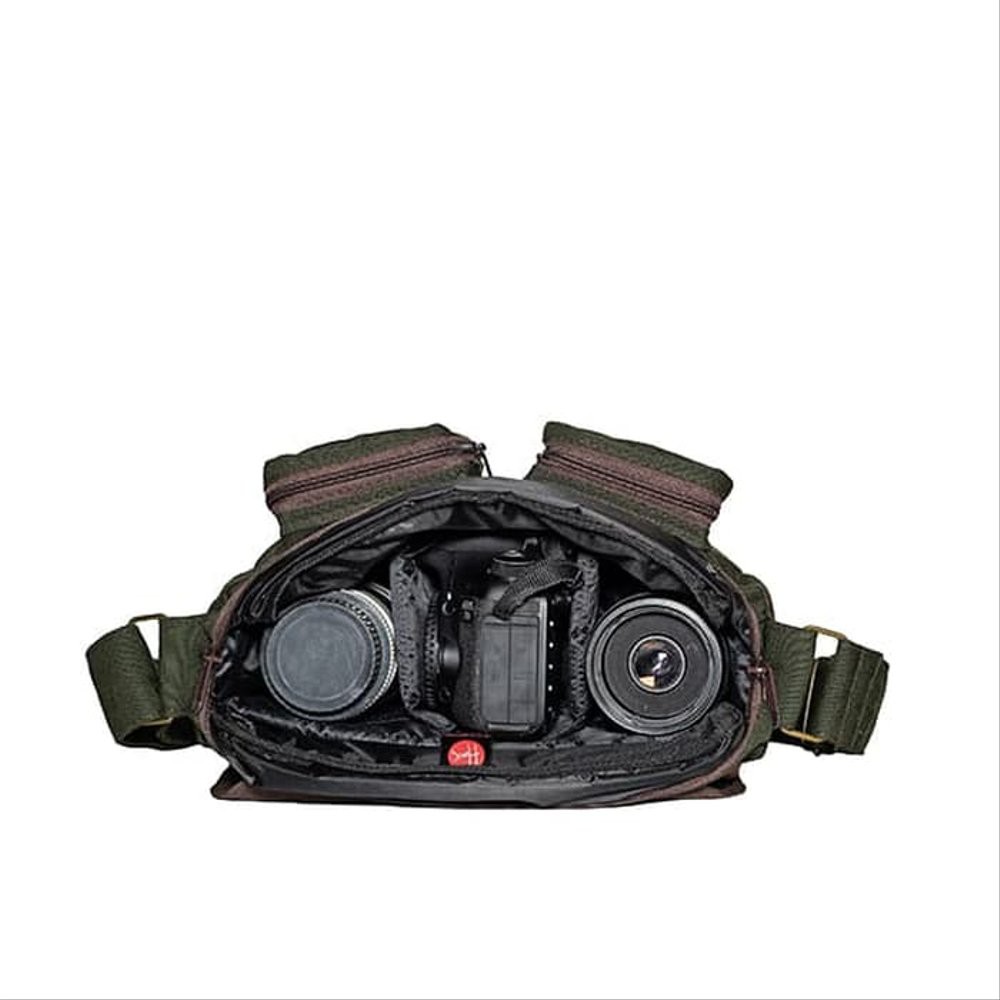 Túi Đựng Máy Ảnh Prosumer / Mirrorless / Dslr - 008 Green