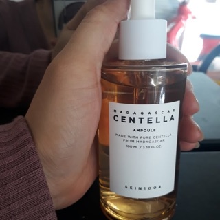 Serum rau má Skin1004