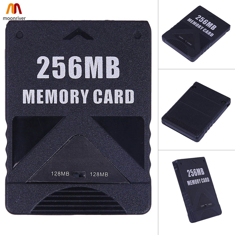 Thẻ Nhớ 256mb Tốc Độ Cao Cho Ps2