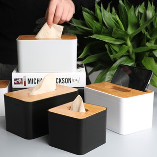 Hộp đựng khăn giấy sáng tạo