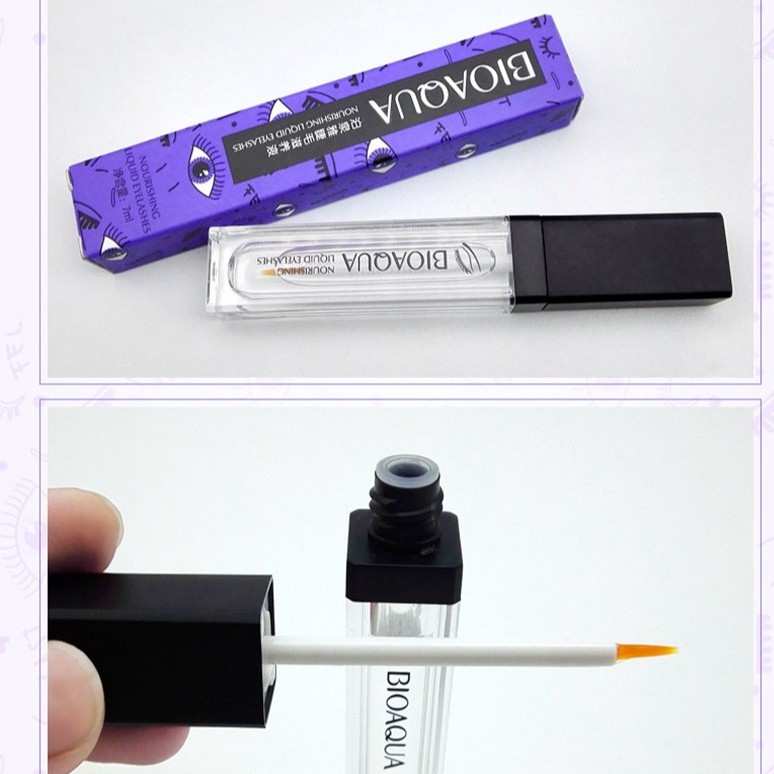 SERUM BIOAQUA DƯỠNG MI SIÊU DÀY CỰC ĐẸP