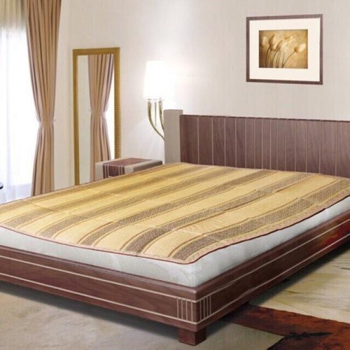 Chiếu điều hoà sợi mây- Chiếu Ngủ (120x190cm) hàng VN cao cấp Chất Lượng Cao Thoáng Mát.chất lượng Siêu tiên dụng