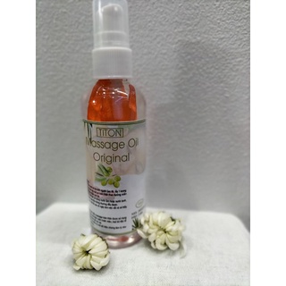dầu massage vòi nhấn 100ml