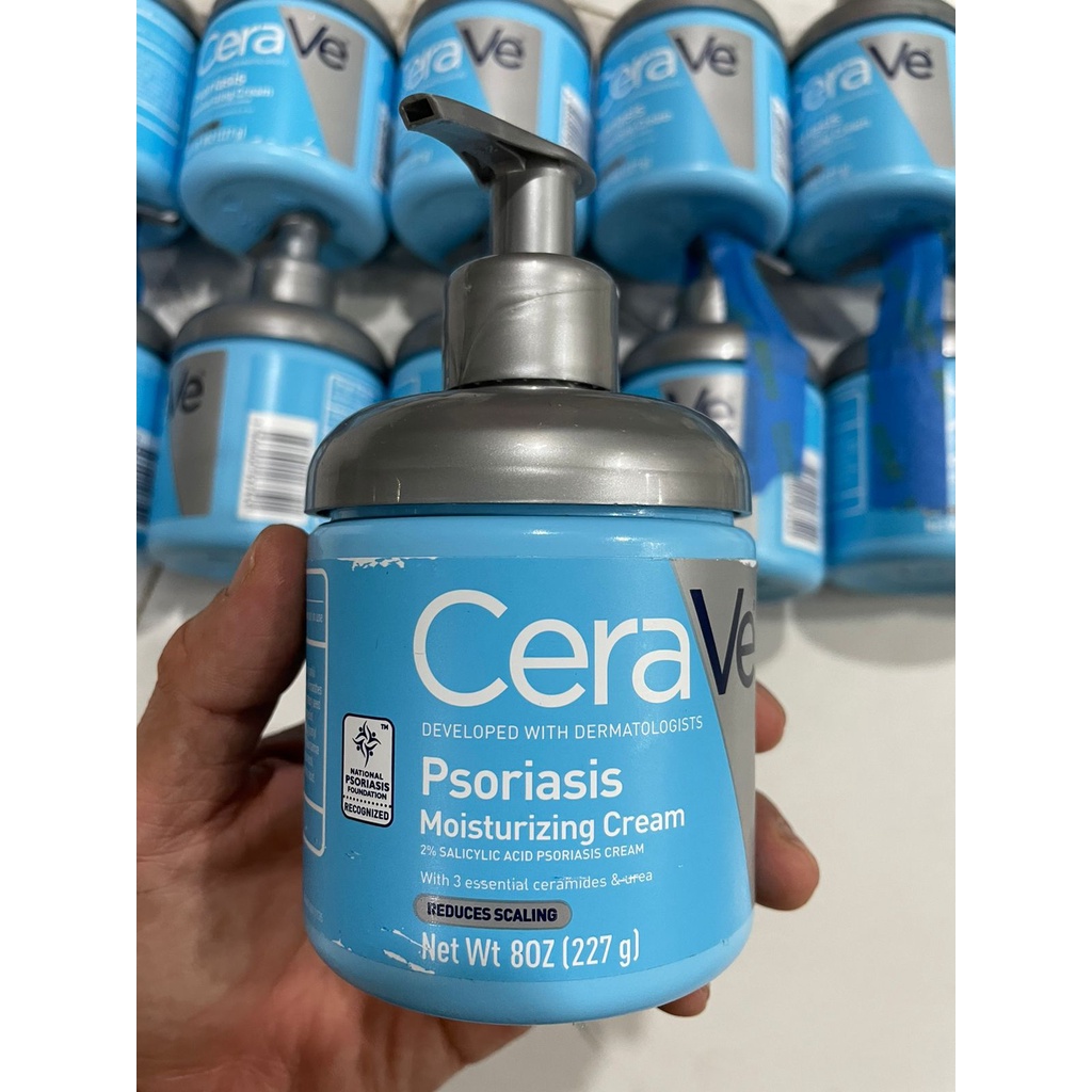 Kem Dưỡng Cho Da Vảy nến Psoriasis Moisturizing Cream