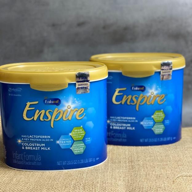 Sữa Enfamil Enspire 581g