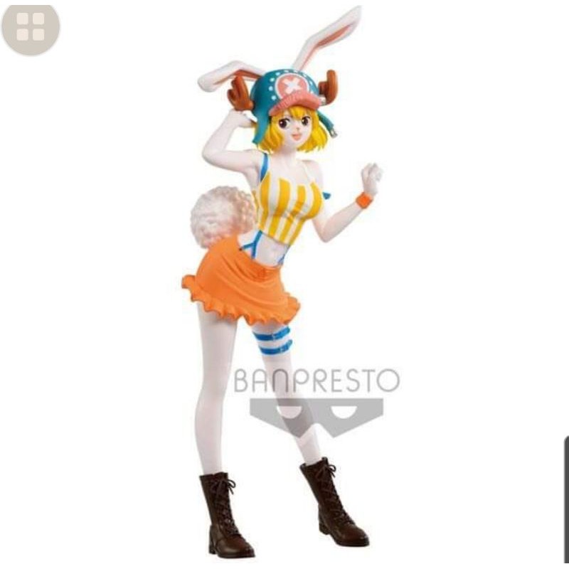 Mô hình nhân vật anime chính hãng