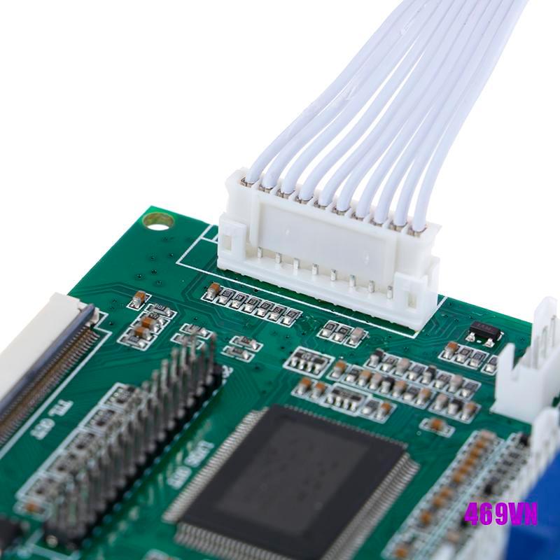 Bảng Mạch Điều Khiển Màn Hình Lcd Hdmi Vga 2av / Lvds Chuyên Dụng